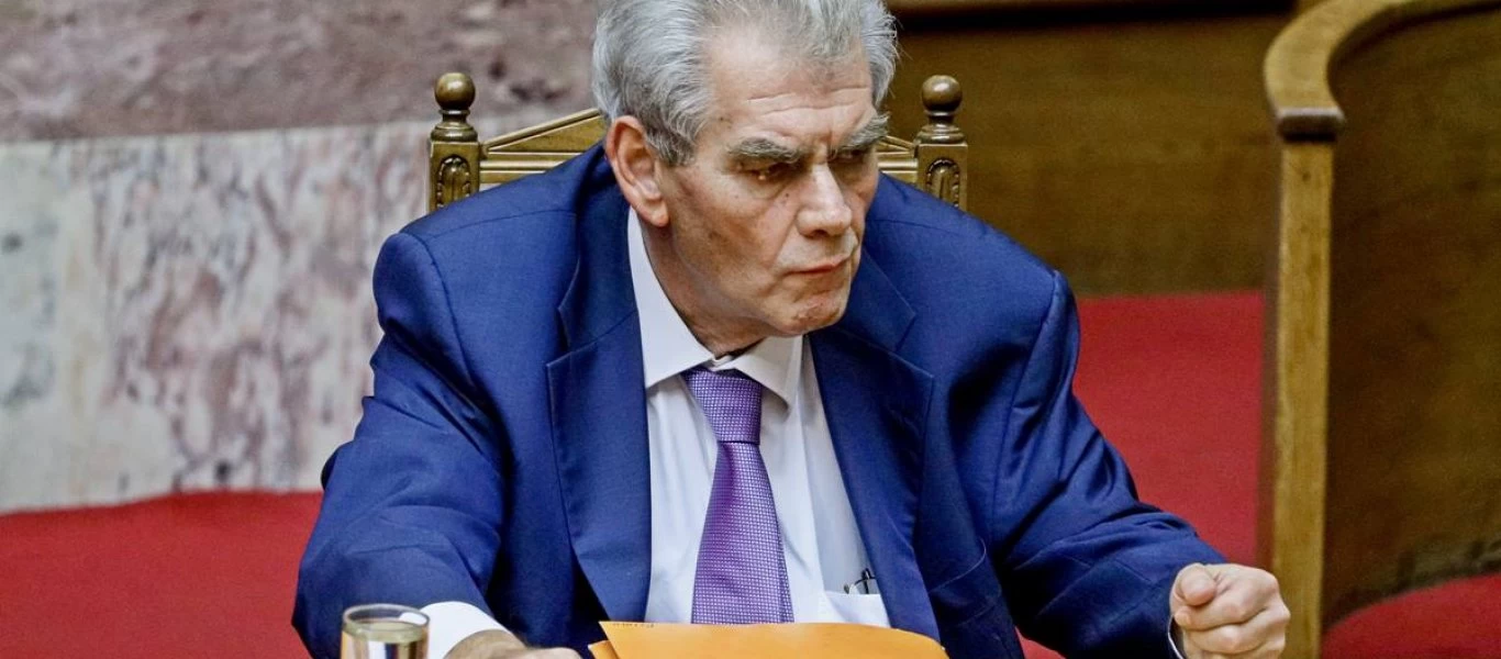 Δ. Παπαγγελόπουλος: «Πρωτοφανή αυταρχική καταπάτηση των στοιχειωδών δικαιωμάτων μου»